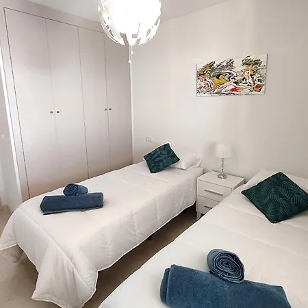 Apartment Hercesa Bahia de Casares