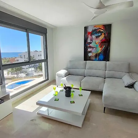 Hercesa アパート Bahia de Casares